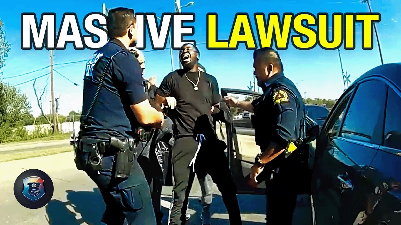 Police ILLEGAL Arrest a Man And Immediately Regretted It! - HUGE Lawsuit Follow