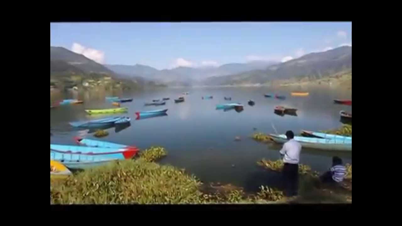 Pokhara, Nepal: Phewa Lake & Davis Fall