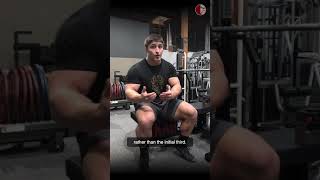 Bar Path in the Bench Press