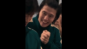 the only difference is dae ho dont have plot armor #388 #daeho #456 #gihun #squidgame3 #squidgame