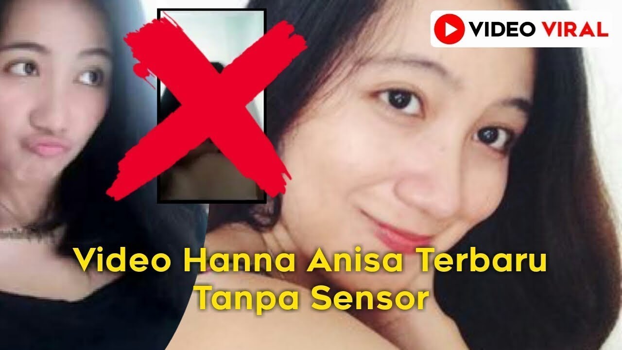 Skandal UI FULL VIDEO HANA ANISA LULUSAN UI + LINK DI DESKRIPSI KALO 10K VI...