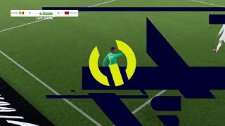 🔴 بث مباشر مباراة المغرب والسنغال اليوم - VIDEO GAME SIMULATION screenshot 5