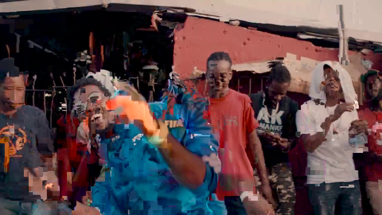 Blvk H3ro, Di-Ruption - Work'n (Official Video)