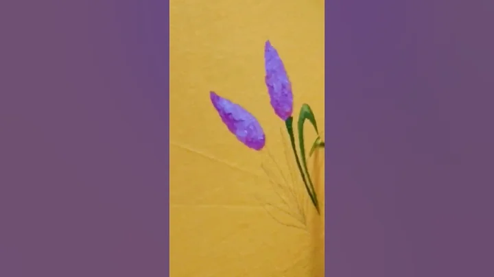 Diy Handpainted Shirt #bluebirdpaints #handpainted #ytshorts #fabricpainting #diy #paintedfabric