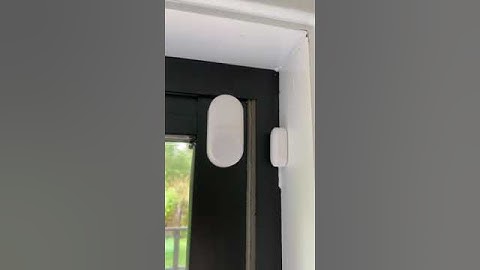 Review of ecobee Smart Sensor for Doors & Windows 2 Pack