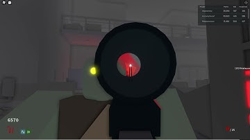 Catching up while being cringe in Project Lazarus  -  Roblox I Guess/