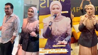 Siti Nurhaliza Bawa Dato K ke Sesi Meet & Greet di International Beauty Expo, KL Convention Centre