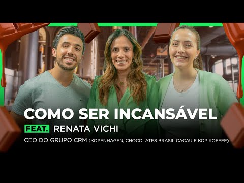 Vídeo: Como se tornar incansável?