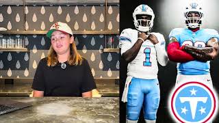 Grading every teams NFL draft + the top ten quarterbacks of all time! Soft Knocks EP.2 screenshot 5