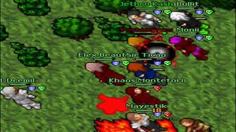 Khaos Montefori - Fortera