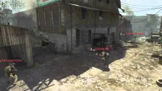 Call of Duty Black Ops Python Triple Kill
