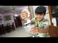 Crazinos Kit Unboxing by Kunali (Sourav Joshi Vlogs)