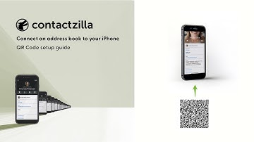 Contactzilla: How to connect an address book to your iPhone