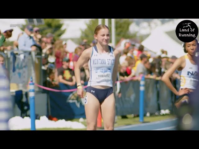 Women's 4x400m Relay Final (2024 Big Sky Conference Outdoor Track and Field Championship) class=