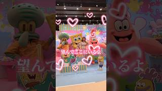 スポンジボブ推し活 #shots