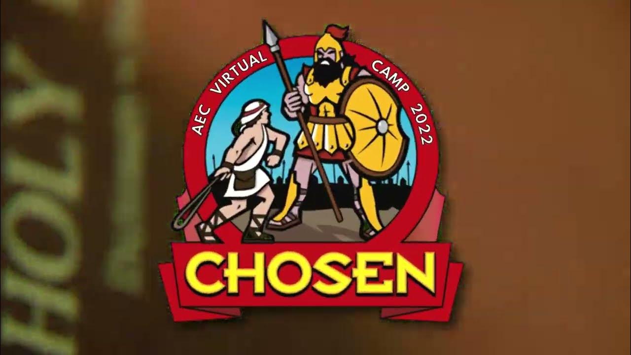 We Are Chosen (Oshkosh Pathfinder CamporeeAEC version) YouTube