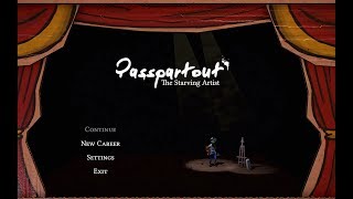 Jerma Streams - Passpartout: The Starving Artist