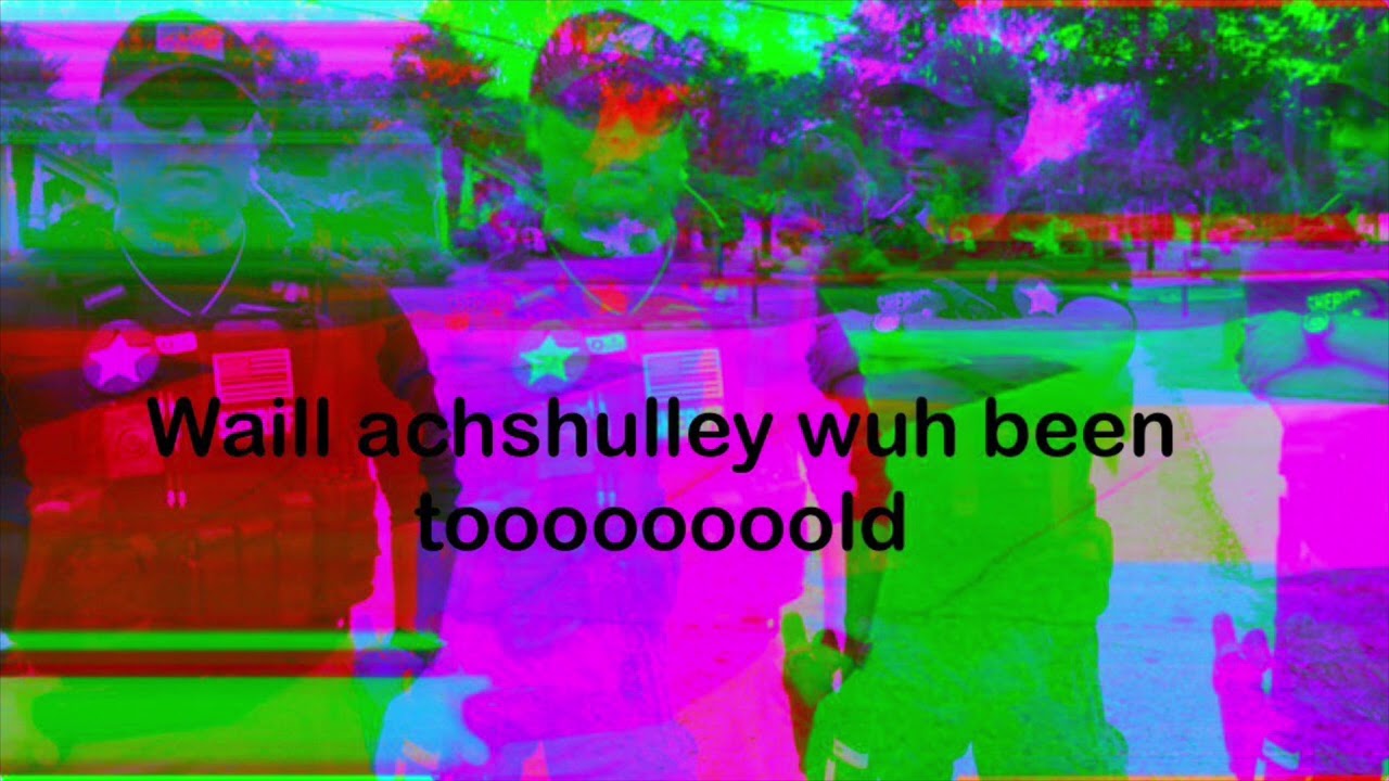 Rhesus - Tooold (Waill ackshully)