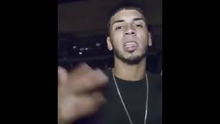 Anuel AA - Soldado y Profeta [Freestyle] 👹💯🔥 #trap #ladoblea