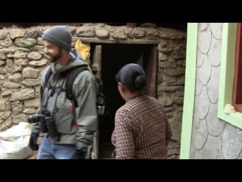 Video: Trek Teahouse Di Nepal Tanpa Kerumunan