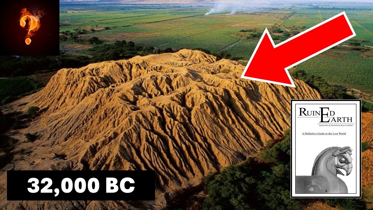 Pyramide Peru Oldest Pyramid On Earth Exposed In Peru!!! 🤯 - YouTube