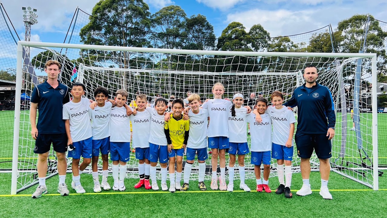 Nick Rizzo Tournament 2025: Diamond Futbol vs World Football Group ...