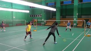 20221103蘆羽暢打XD如新+嘉勳VS小花+川發