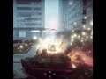 Battlefield 4 tanker #gaming #battlefieldbuddies #shorts