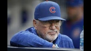 Cubs And Manager Joe Maddon Part Ways After 5 Years