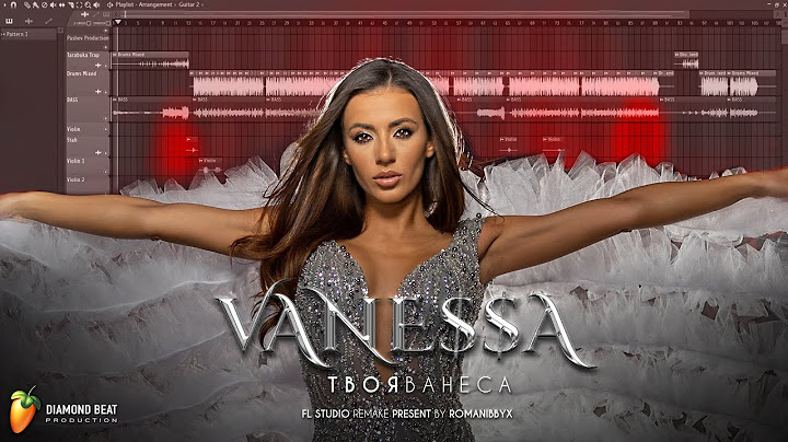 Vane$$a - Vanesa Tvoya [Karaoke/Instrumental] Vane$$a - Ванеса Твоя