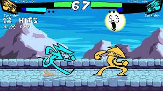Generic Fighter Maybe playtest