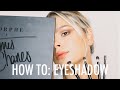 Episode 7: How To Smokey Eye for Beginners. What Eyeshadow Makes Your Eye Color Pop?!