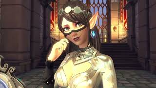 Paladins 6.3 Anniversary - Ying New Skin Celebrant Spell Caster Ying, Voice Gameplay