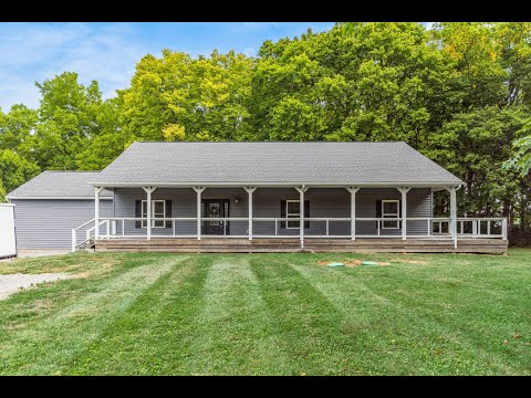 11700 Middleburg Plain City Rd, Milford Center, OH home video tour