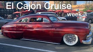 El Cajon CA Cruising | Car Show | Week 3 | #hotrods #classics #mainstreet by In The Shop With Westcoast Johnny 286 views 3 weeks ago 7 minutes, 47 seconds