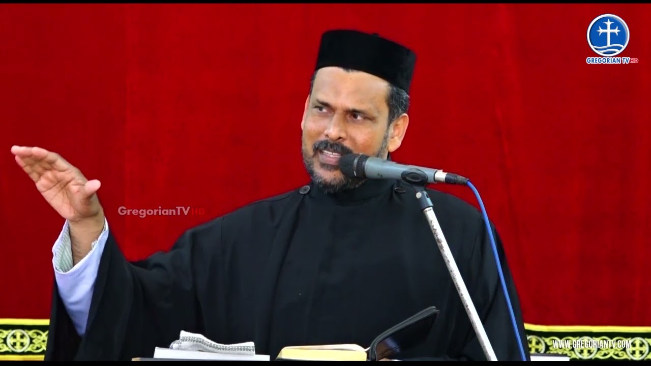 Friday Retreat  - Rev.  Fr.  Solu Koshy Raju