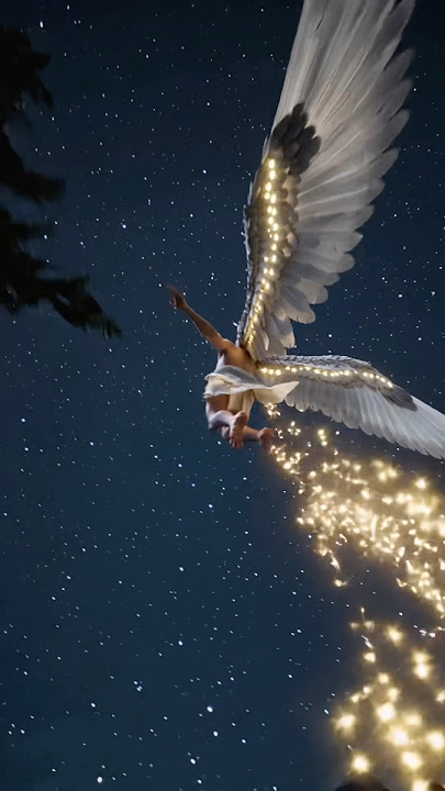 People Recorded This Above Their Homes… No One Can Explain It #angel #god #jesus #amen #bible