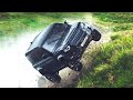 Land Rover Defender – Jumping and Stunts Demonstration