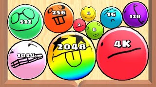 Blob Merge 3D Challenge Emoji Mod 🤪 Math Games screenshot 5