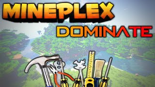 Mineplex Dominate - Testing - Funny/Awesome Moments