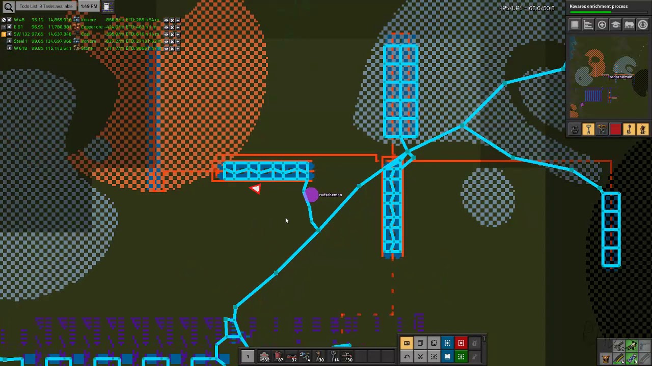 Vanilla Factorio | QoL Mods feat. Eprime2121 - YouTube