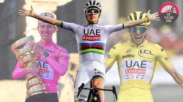 How Tadej Pogacar Changed Cycling Forever and Did The Impossible