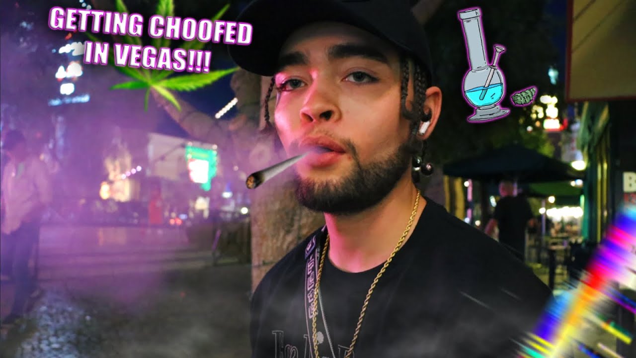 SMOKE SESSIONS IN VEGAS & NEW GLASS! - YouTube