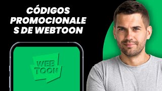 Códigos promocionales de Webtoon - NUEVA LISTA DE CÓDIGOS 2025