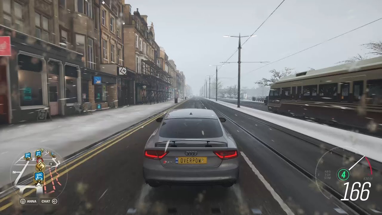 Forza Horizon 4 - Audi RS7 Sportback Gameplay