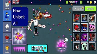 Unlock All Levels And Win Monsters In Imposter Rainbow Game screenshot 5