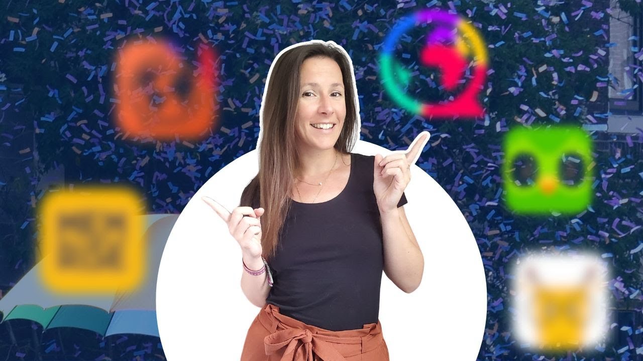 I try 5 apps to learn FRENCH : are they worth it?