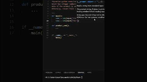 Pynative Python Exercises - YouTube