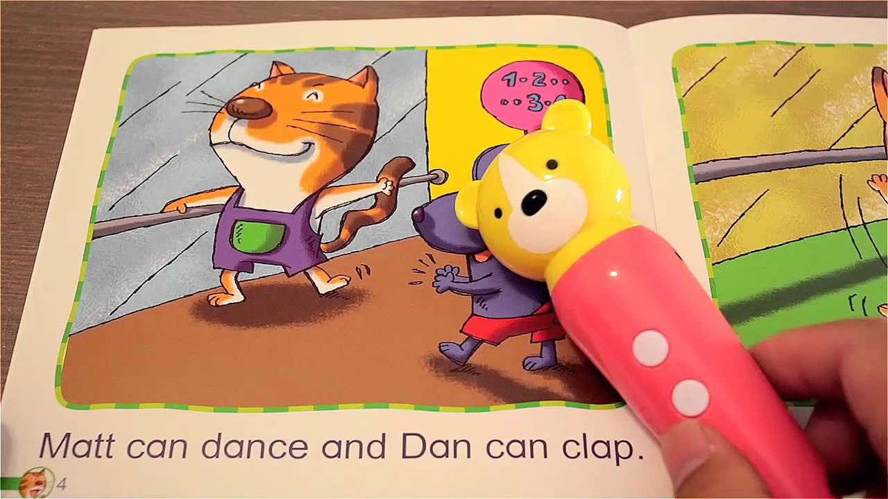 Jingle Jingle Phonics Readers YouTube