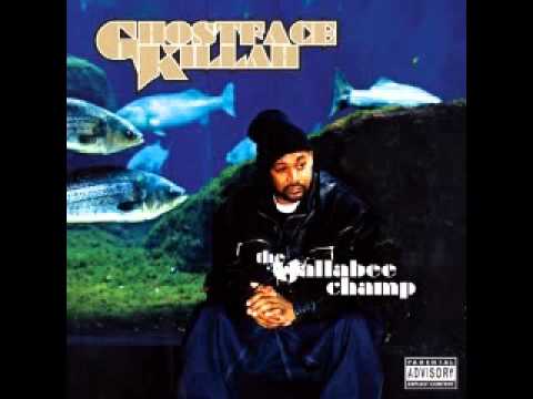 GHOSTFACE KILLAH THE CHAMP